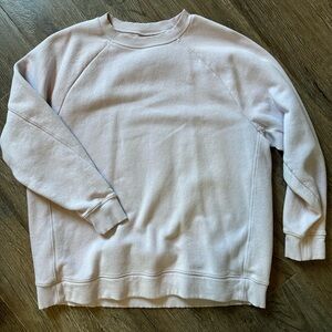 Lavender Zella Sweatshirt